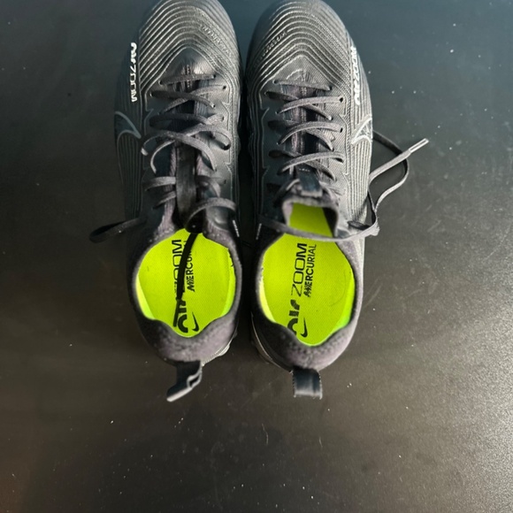 Nike Soccer Mercurial Vapor 15 Pro Turf, Size 10.5 - Picture 4 of 5